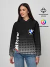 Женское худи / BMW