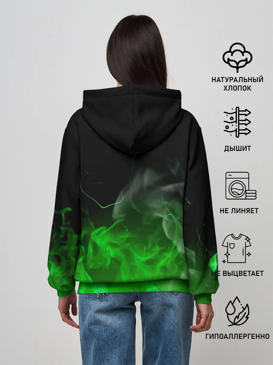 Женское худи / Россия