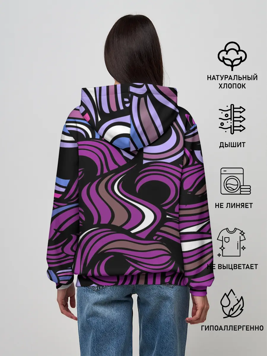 Женское худи / Фортнайт | Ranger