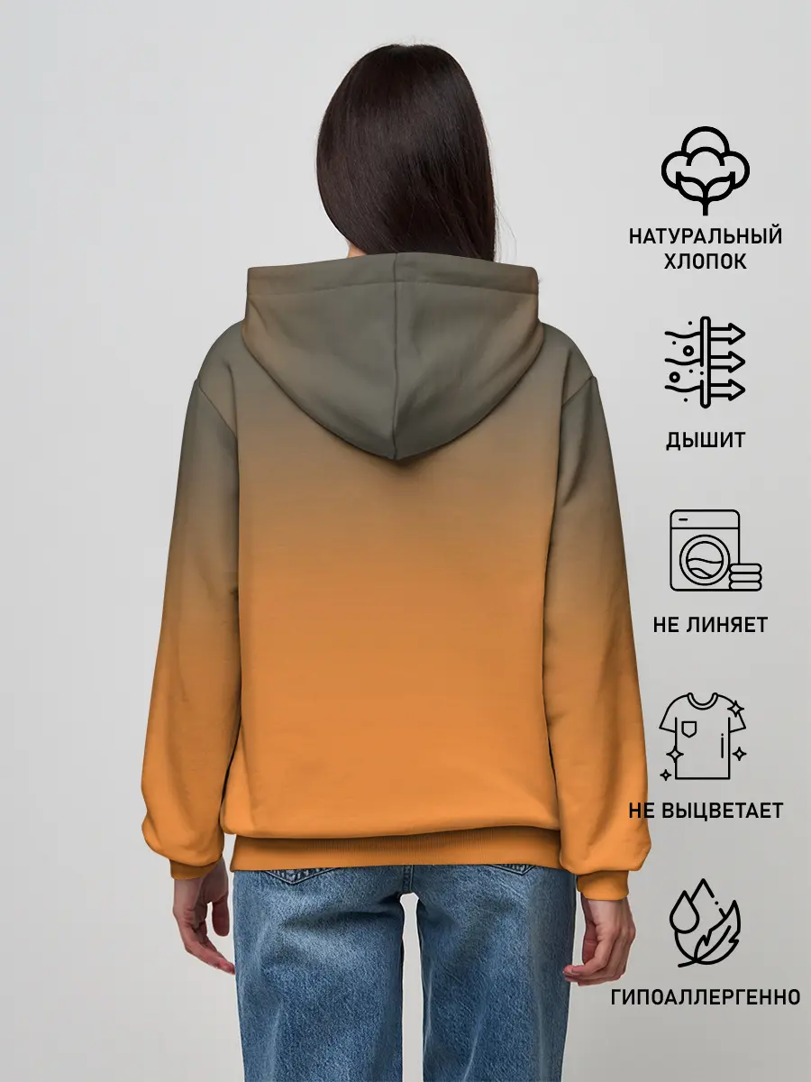 Женское худи / Mad Max Fury Road