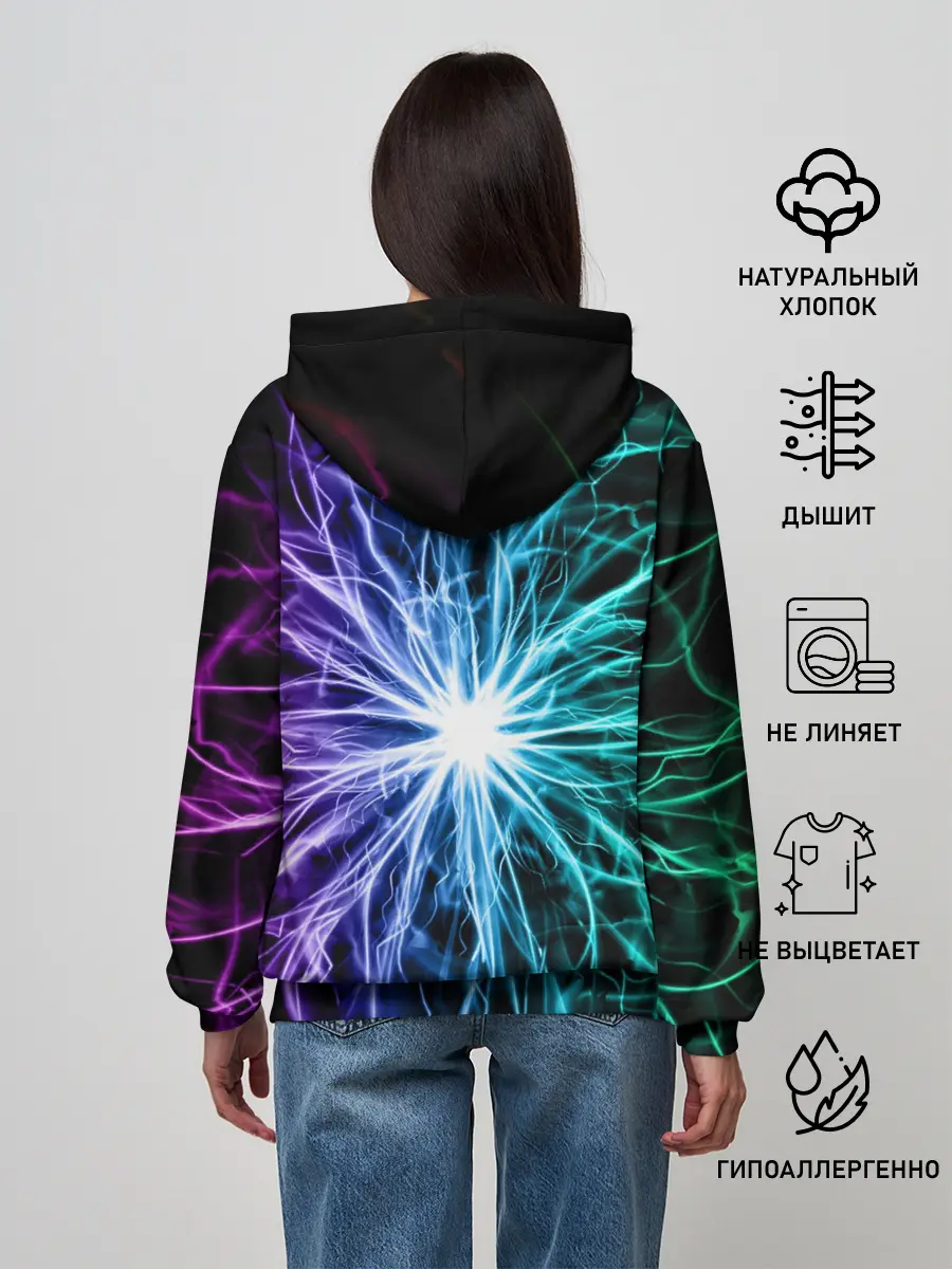 Женское худи / BILLIE EILISH