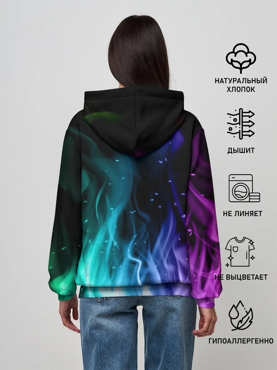 Женское худи / BILLIE EILISH