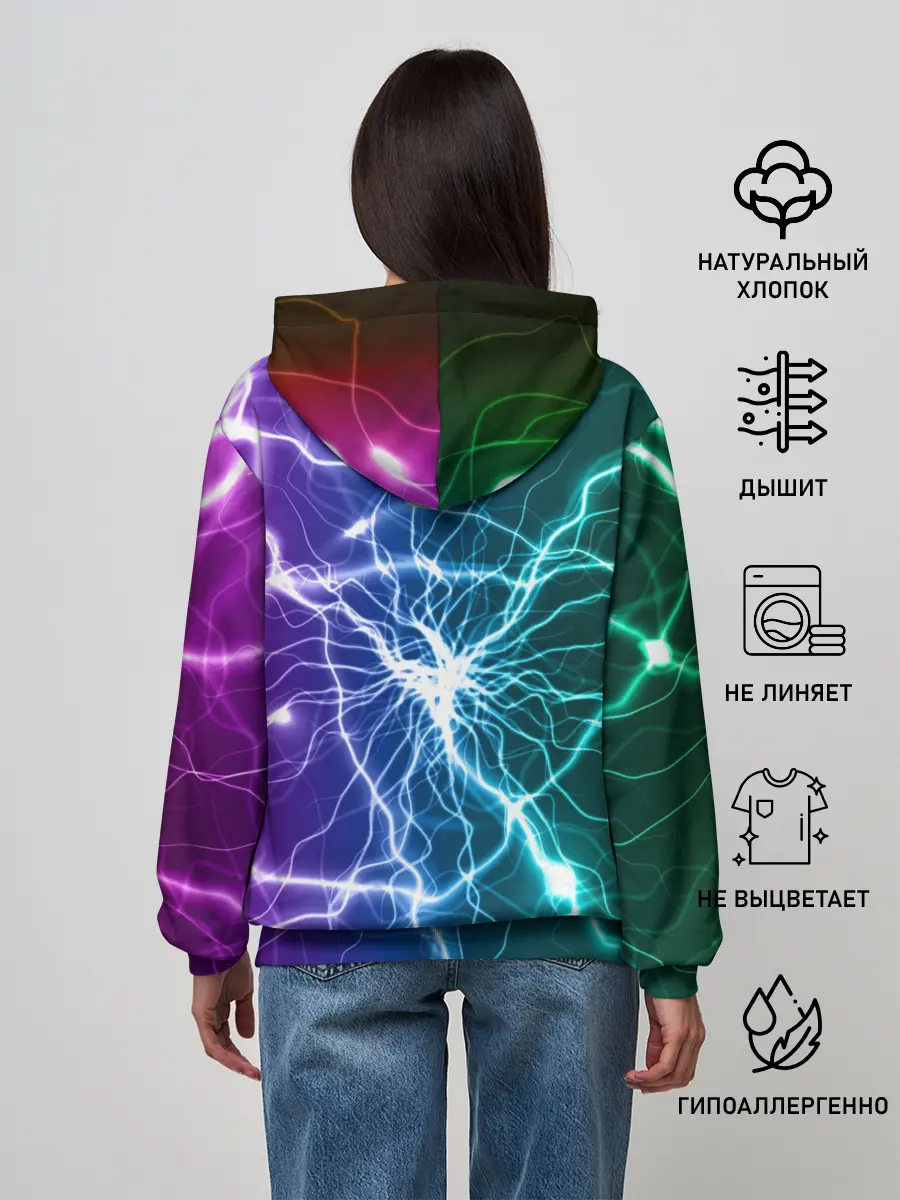 Женское худи / BILLIE EILISH