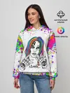 Женское худи / Такеши 6ix9ine