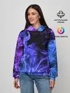 Женское худи / ОГОНЬ