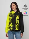 Женское худи / Russia