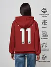 Женское худи / Salah home 20-21