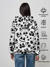 Женское худи / MARSHMELLO FACE