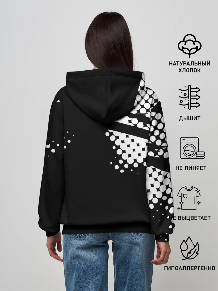 Женское худи / Valorant