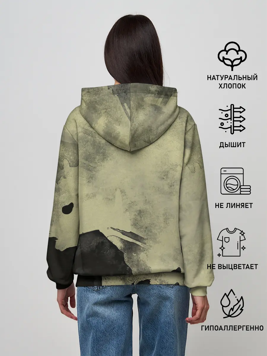 Женское худи / РФ