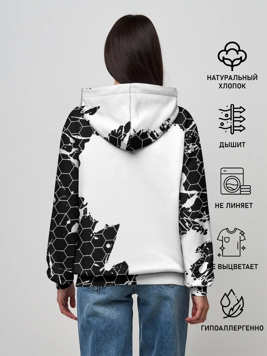 Женское худи / Michael Jordan 23