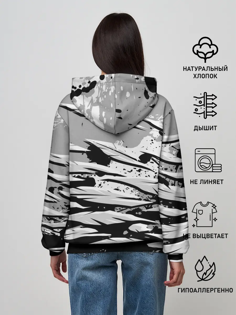 Женское худи / Michael Jordan 23