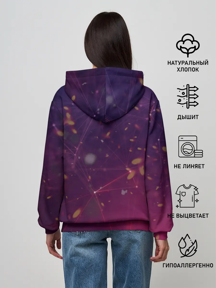 Женское худи / League of Legends