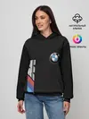 Женское худи / BMW