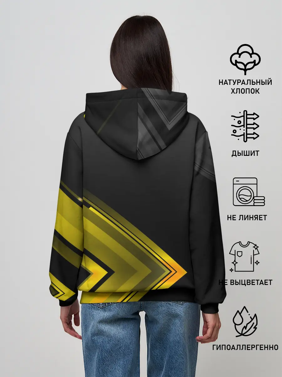 Женское худи / Россия