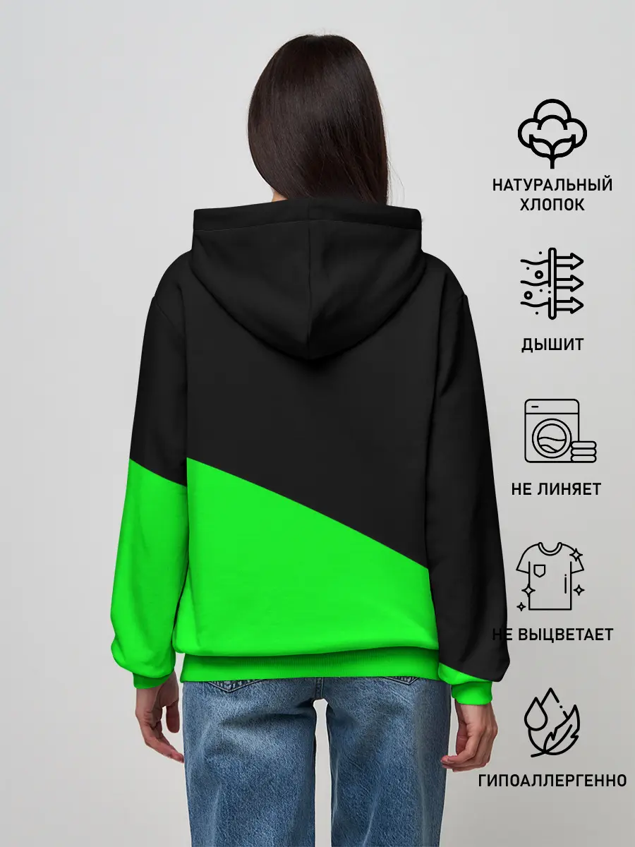 Женское худи / Россия