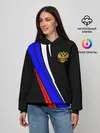 Женское худи / Russia | Россия