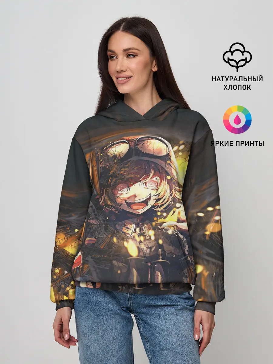 Женское худи / Tanya