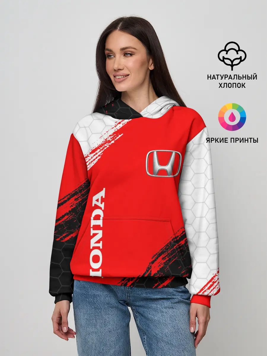 Женское худи / HONDA
