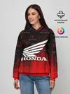 Женское худи / HONDA