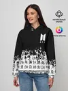 Женское худи / BTS