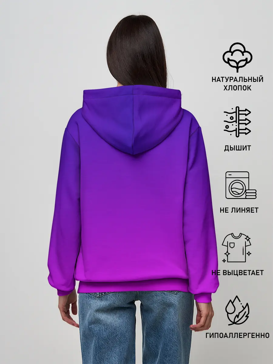 Женское худи / Summer New