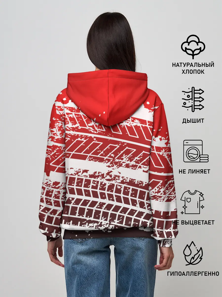 Женское худи / GTA