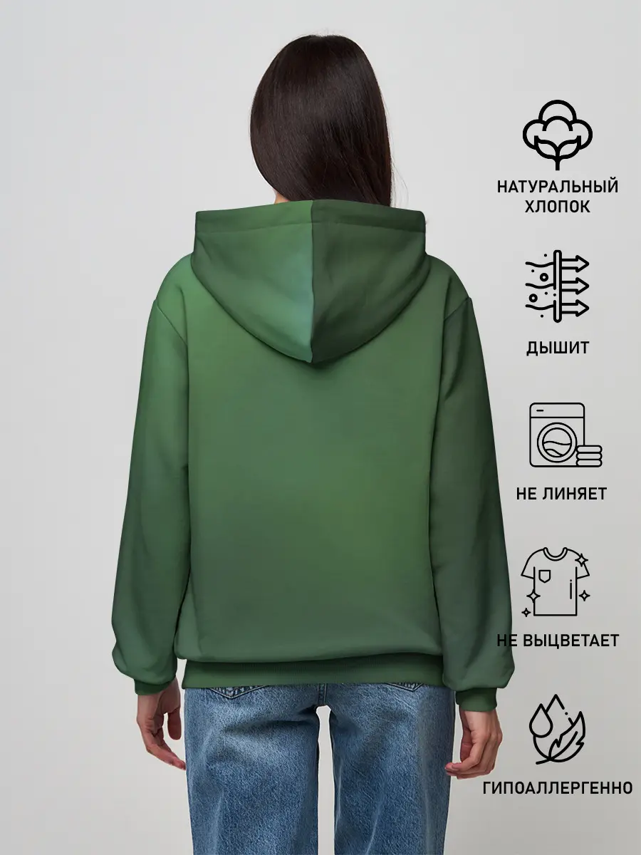 Женское худи / Doxy