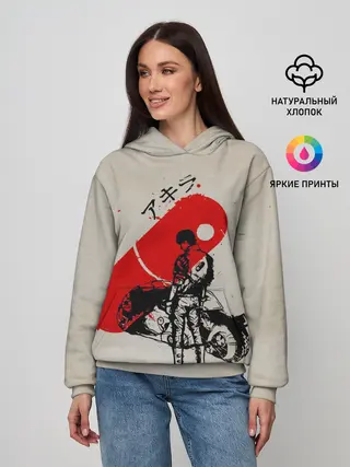 Женское худи / Ink