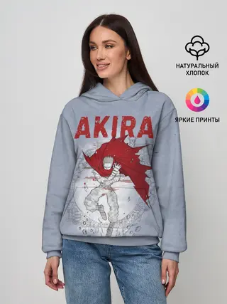 Женское худи / Shima Tetsuo