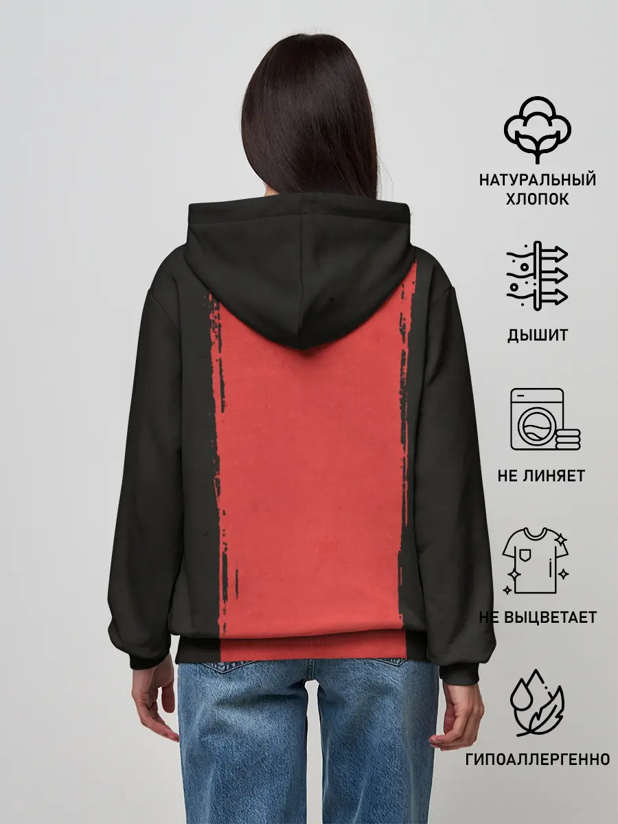 Женское худи / Shima Tetsuo