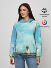 Женское худи / Cloud ART