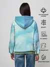 Женское худи / Cloud ART