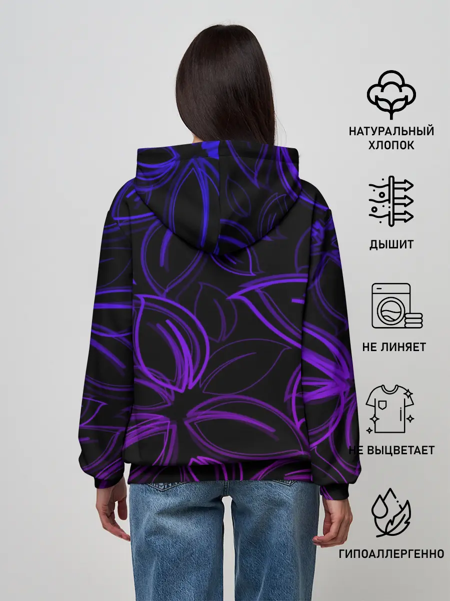 Женское худи / BTS | Бойбенд