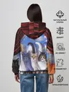 Женское худи / Коты