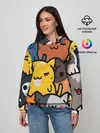 Женское худи / КОТЕЙКИ