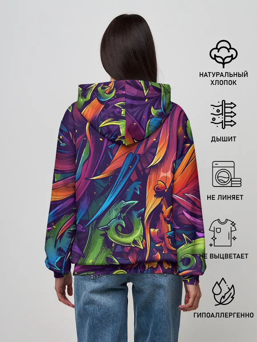 Женское худи / CS GO