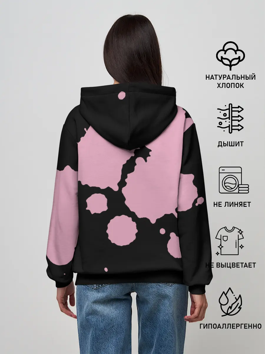 Женское худи / BlackPink