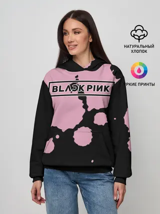 Женское худи / BlackPink