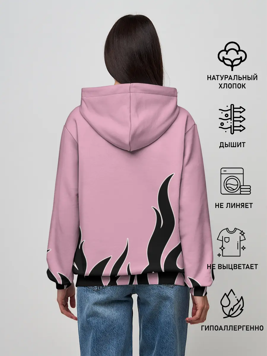 Женское худи / BlackPink