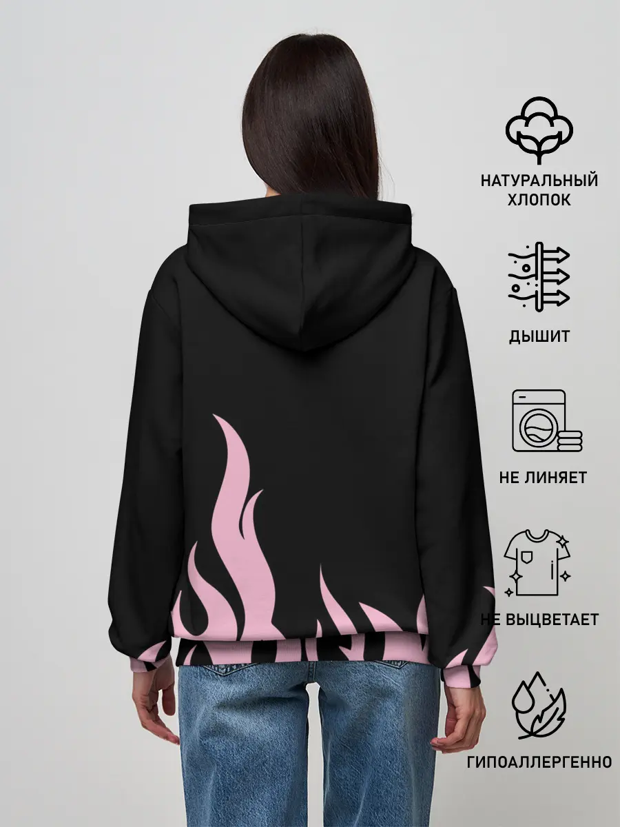 Женское худи / BlackPink