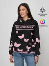 Женское худи / BlackPink