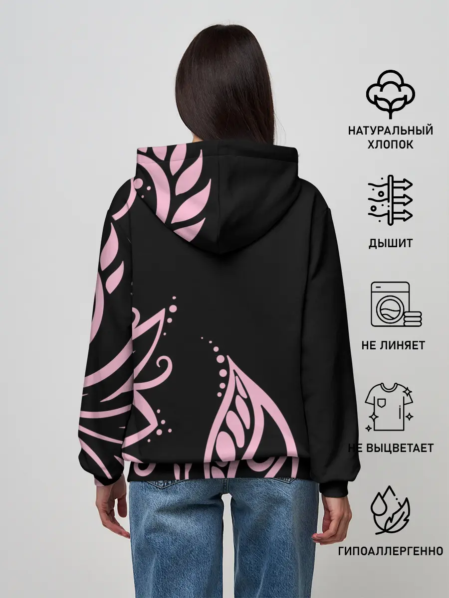 Женское худи / BlackPink