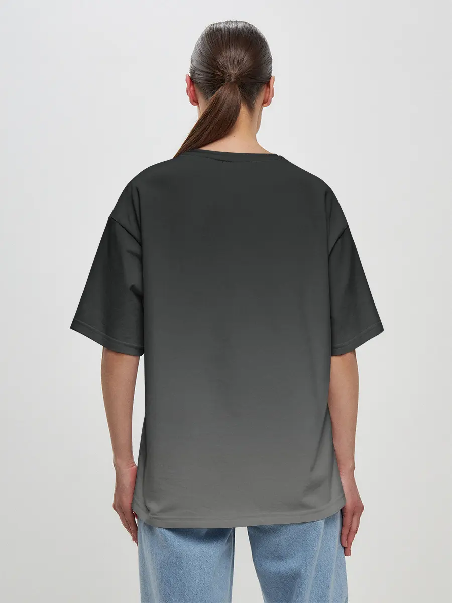 Женская футболка оверсайз / EMINEM | ЭМИНЕМ