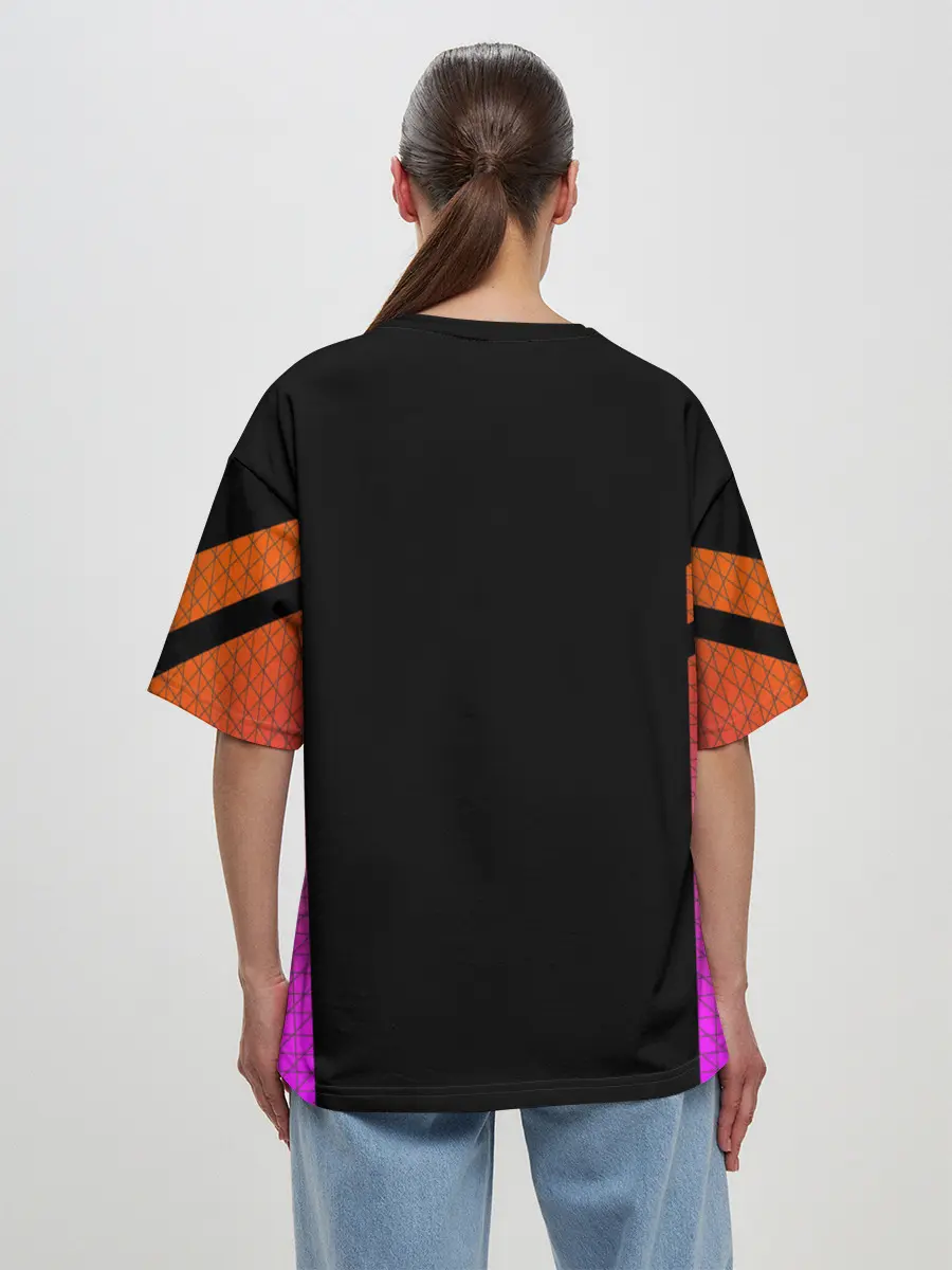 Женская футболка оверсайз / ROBLOX | РОБЛОКС