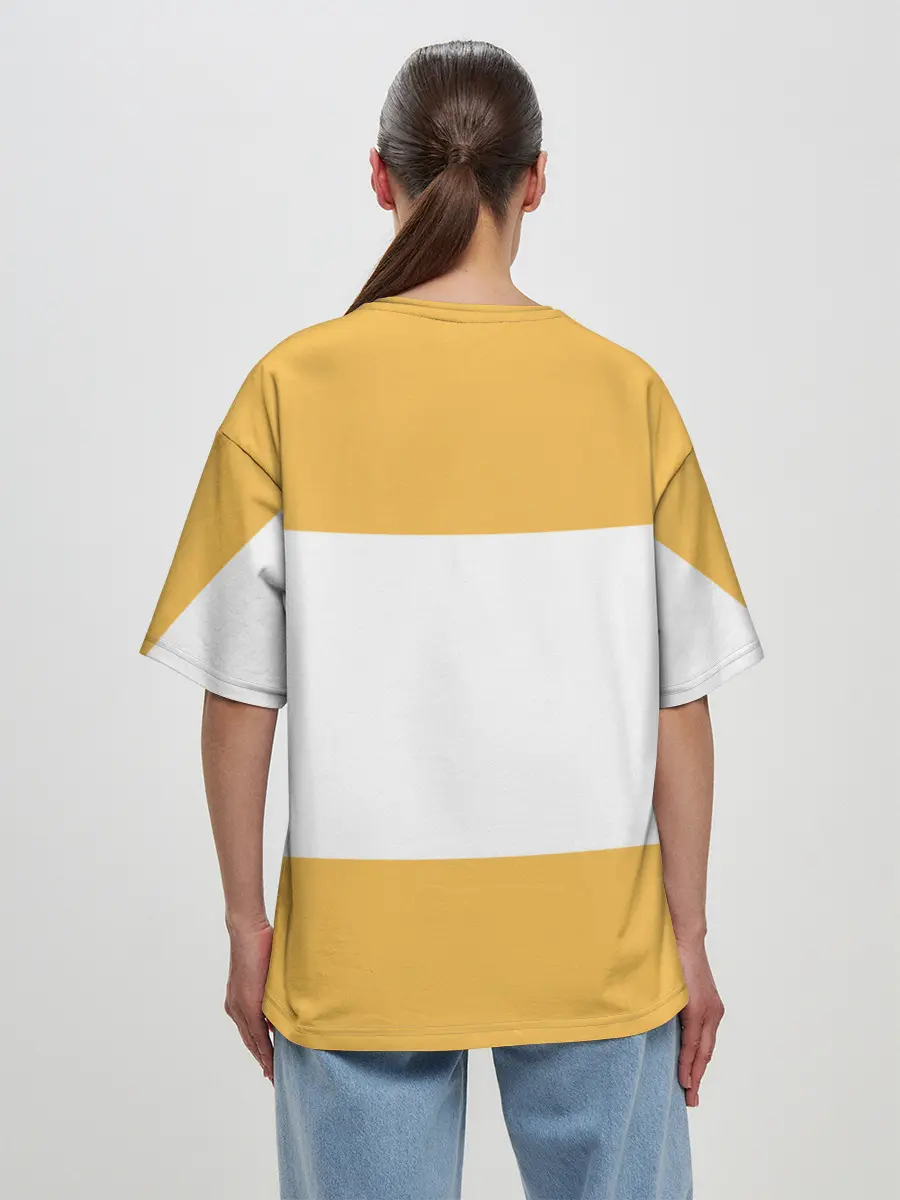 Женская футболка оверсайз / Рюноске Танака | Haikyuu!!