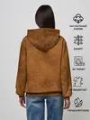 Женское худи / Медведь