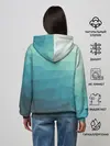 Женское худи / Геометрия