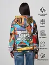 Женское худи / GTA
