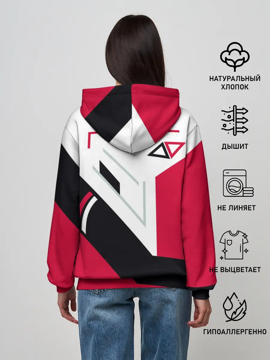 Женское худи / Cyrex